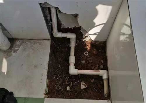 北京查漏水檢測流程