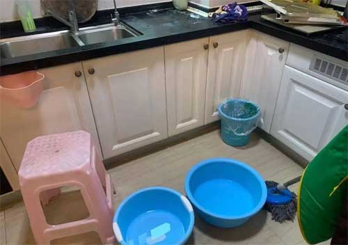 北京廚房漏水檢測要如何做？