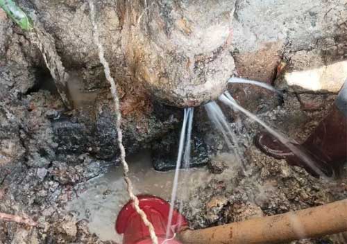 北京家里漏水如何檢測？