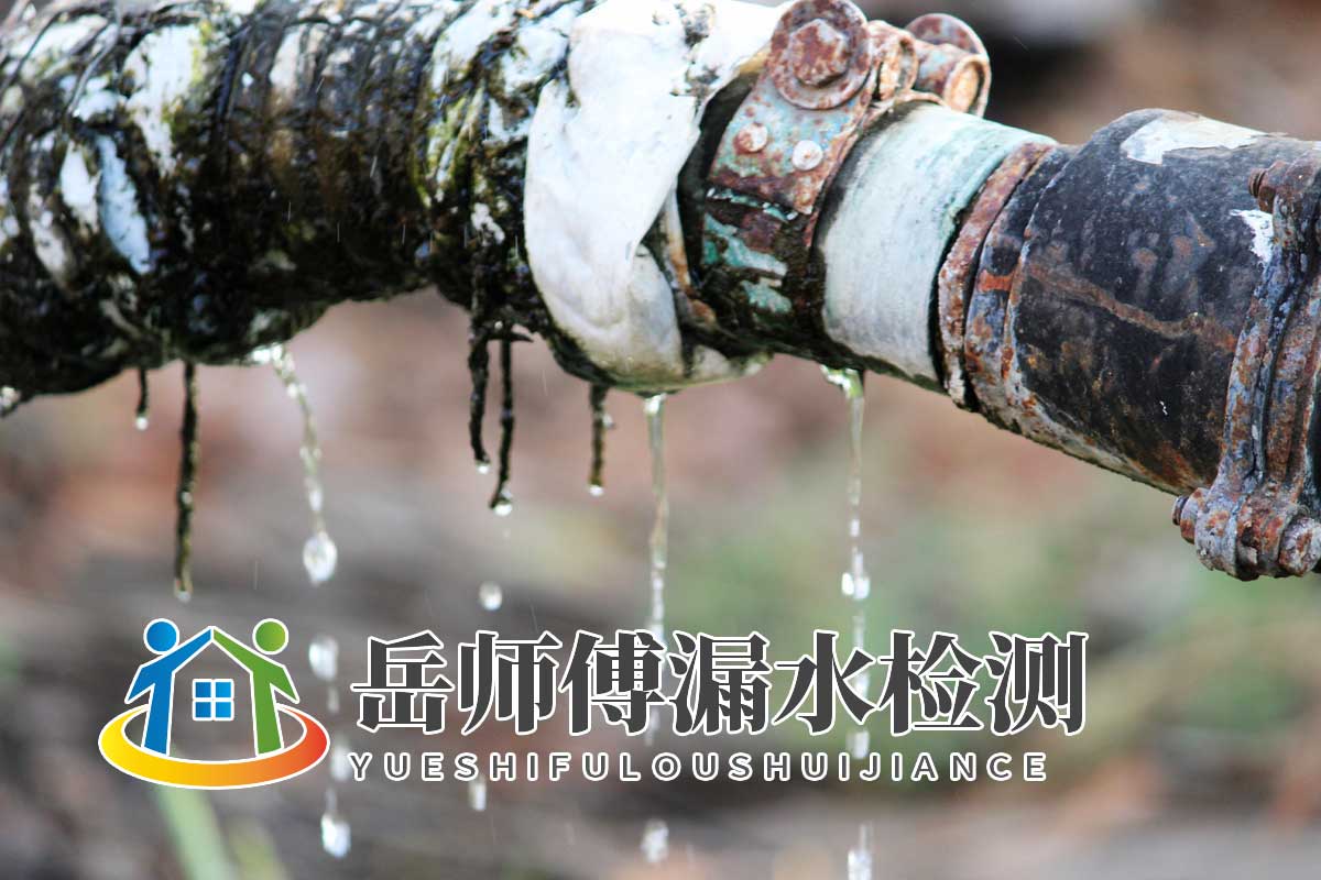 北京天花板漏水檢測維修